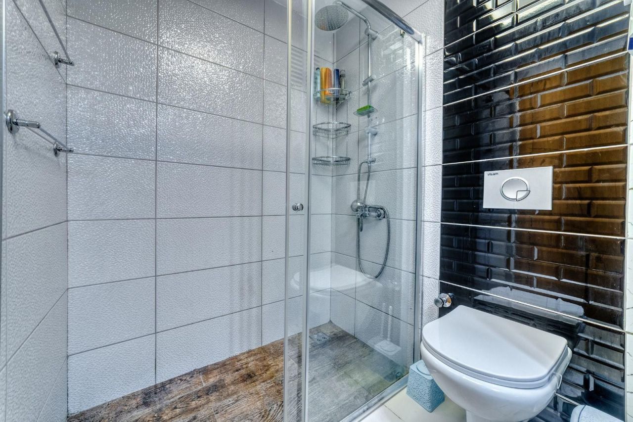 Квартира в Алании, Турция, 52 м² - фото 10