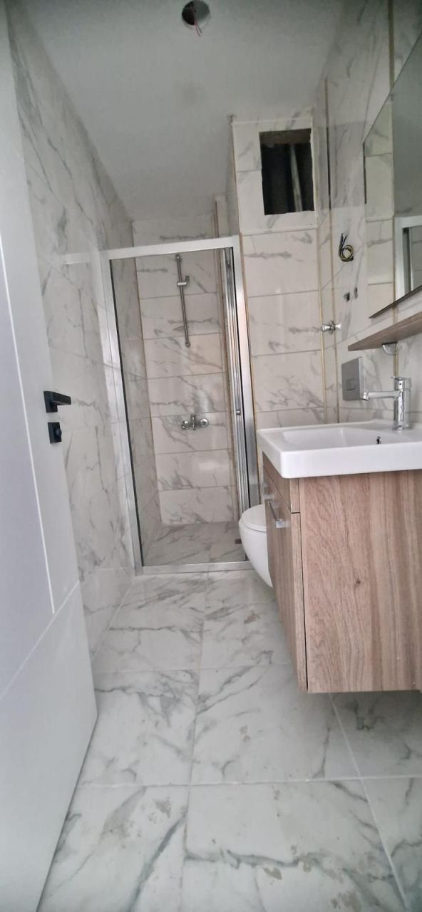 Квартира в Алании, Турция, 45 м² - фото 10