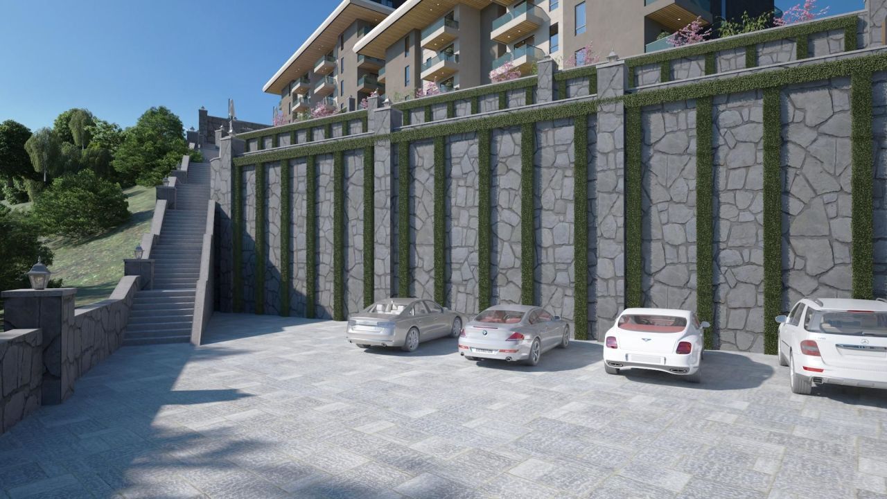 Пентхаус в Конаклы, Турция, 154 м² - фото 10