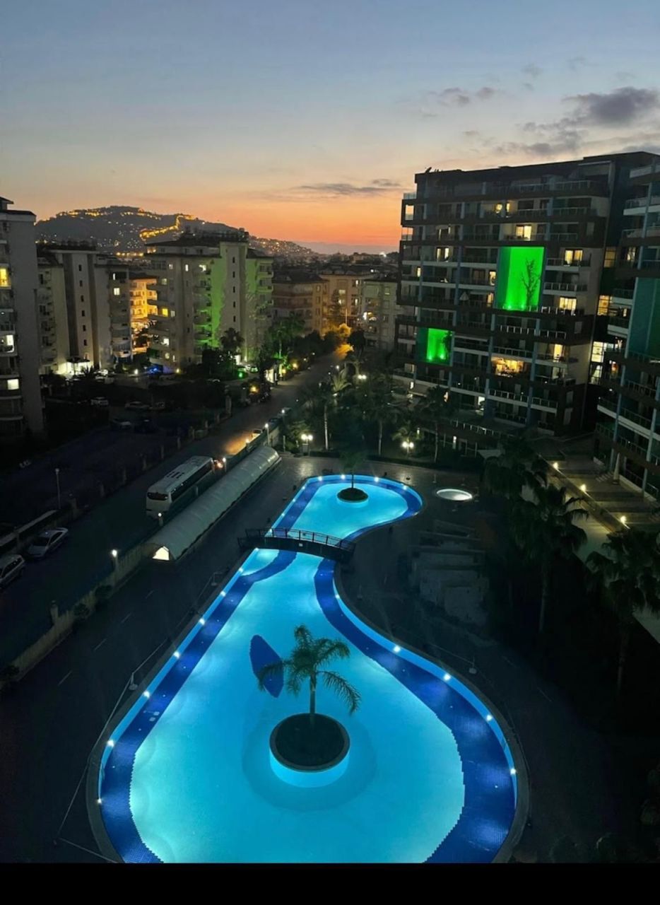 Квартира в Алании, Турция, 68 м² - фото 10