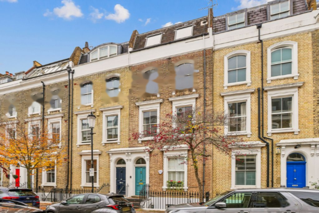 Квартира в Лондоне, Великобритания, 38 м² - фото 4