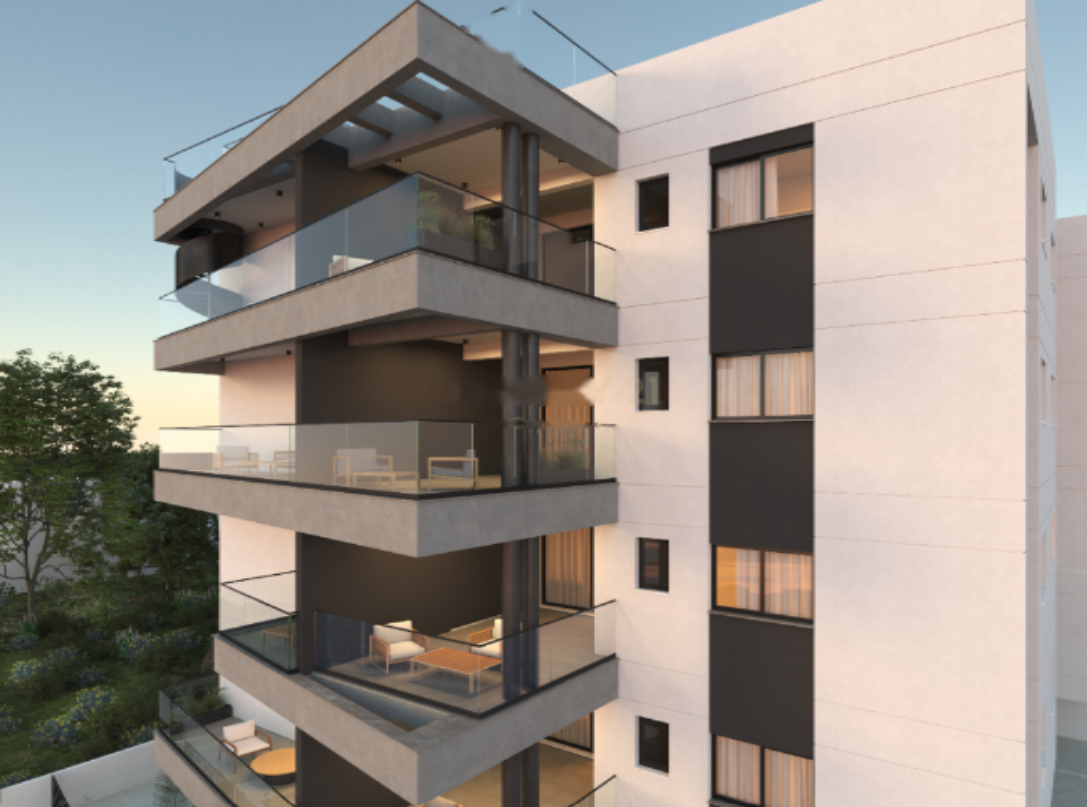 Квартира в Лимасоле, Кипр, 75 м² - фото 4