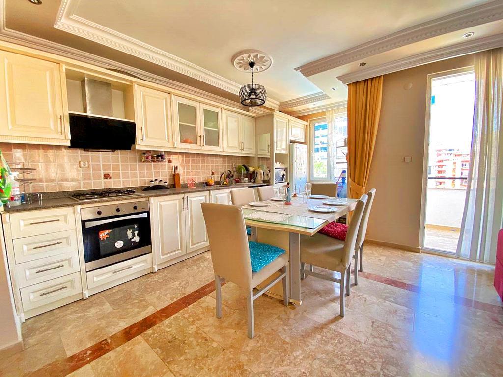 Квартира в Алании, Турция, 140 м² - фото 10