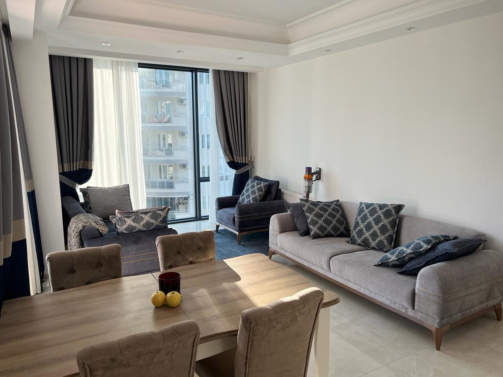 Квартира в Алании, Турция, 90 м² - фото 10