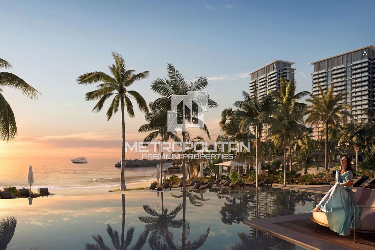 Апартаменты в Рас-эль-Хайме, ОАЭ, 61 м² - фото 6