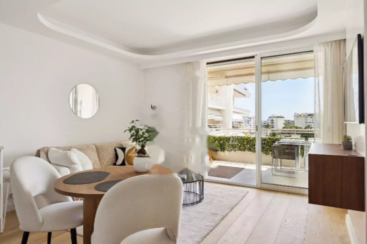 Квартира в Каннах, Франция, 35 м² - фото 4