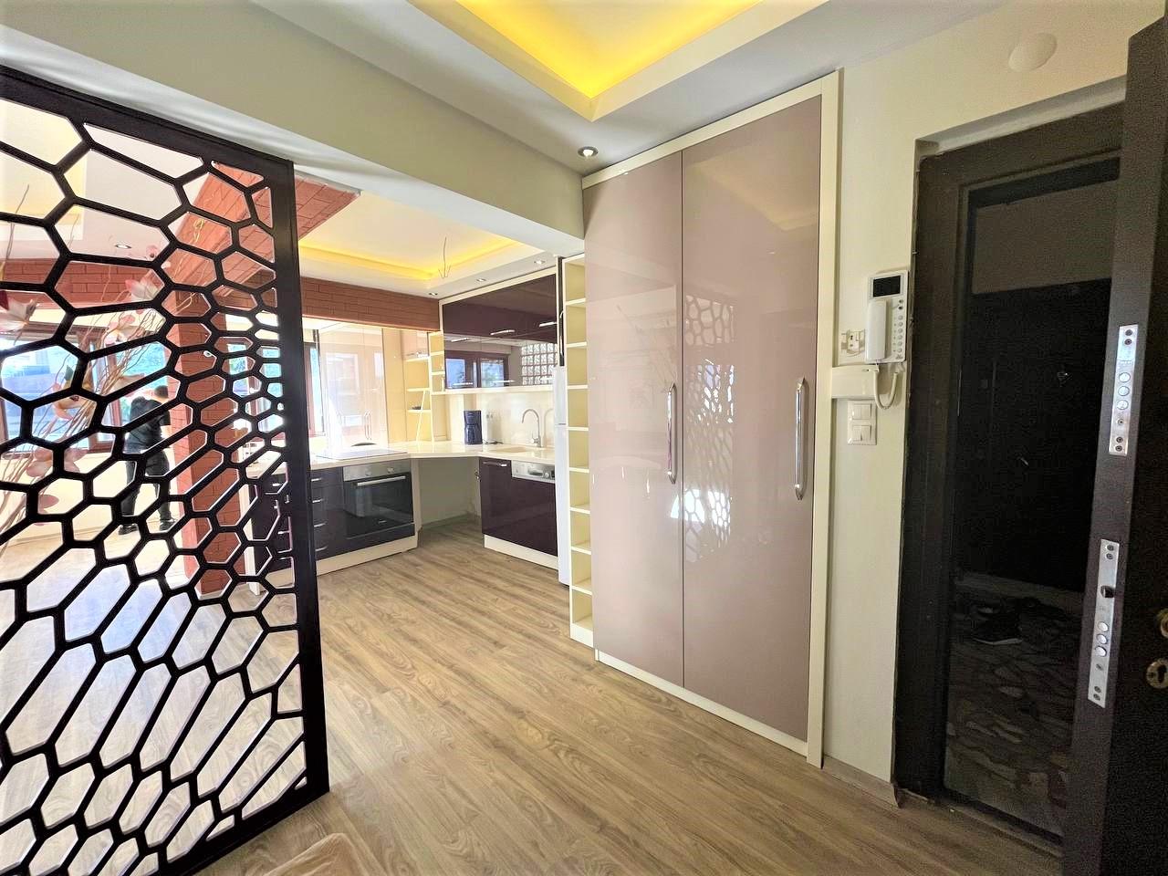 Квартира в Алании, Турция, 70 м² - фото 10