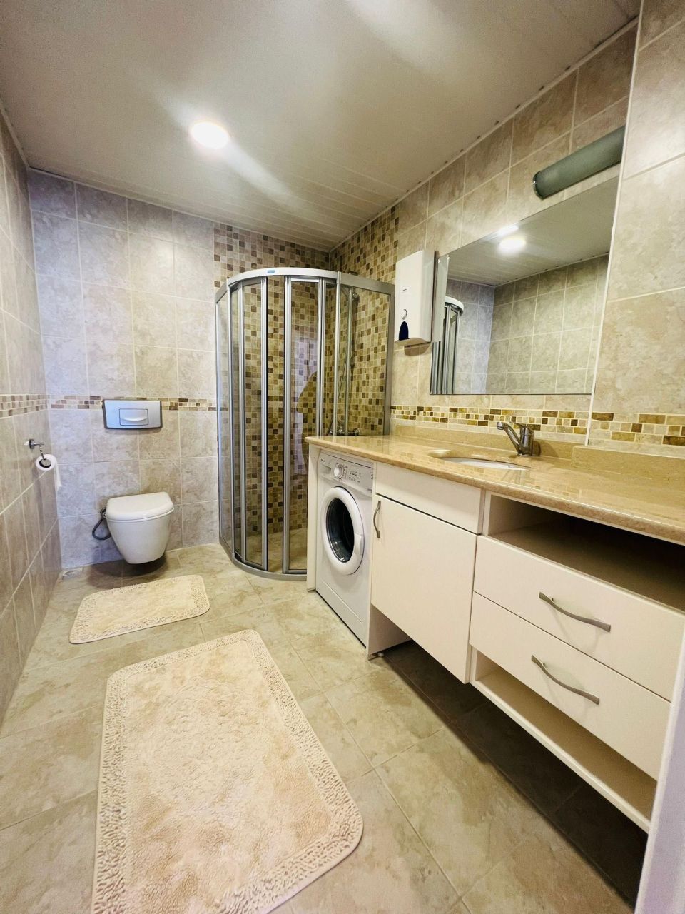 Квартира в Алании, Турция, 130 м² - фото 10