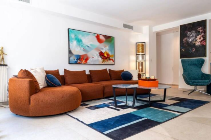 Квартира в Каннах, Франция, 130 м² - фото 2