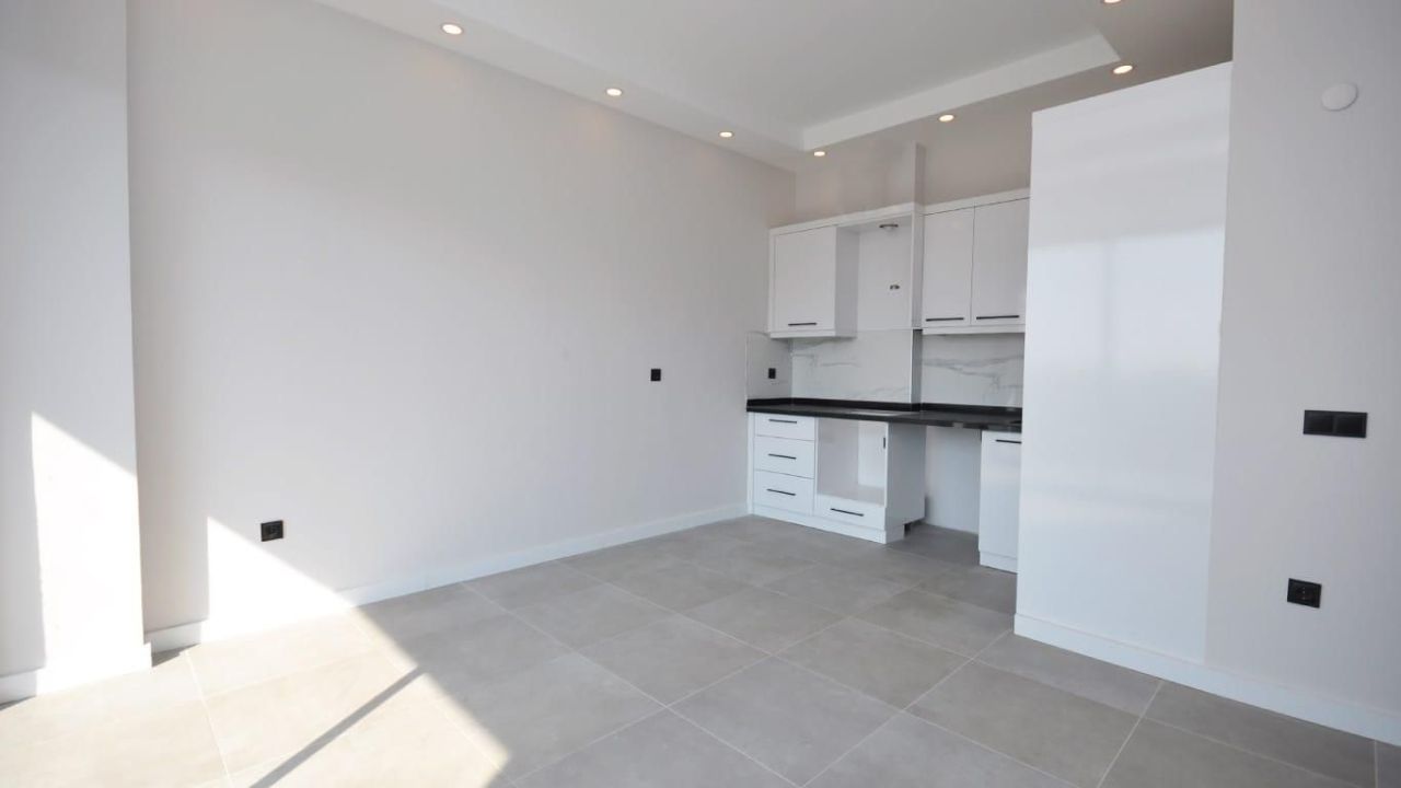 Квартира в Алании, Турция, 60 м² - фото 10