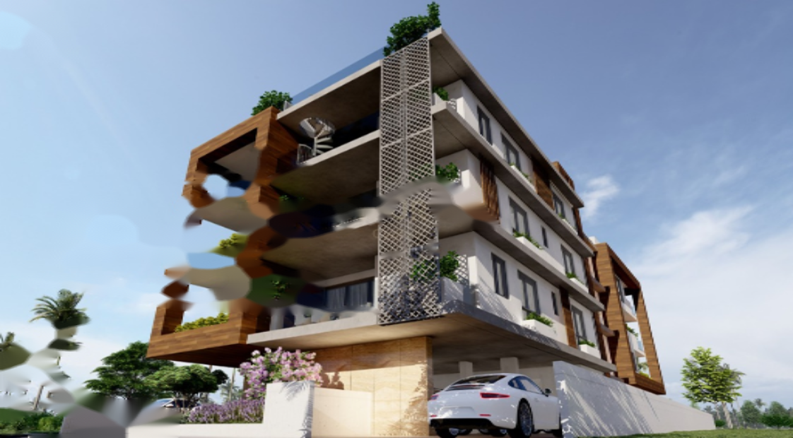 Квартира в Арадипу, Кипр, 108 м² - фото 4