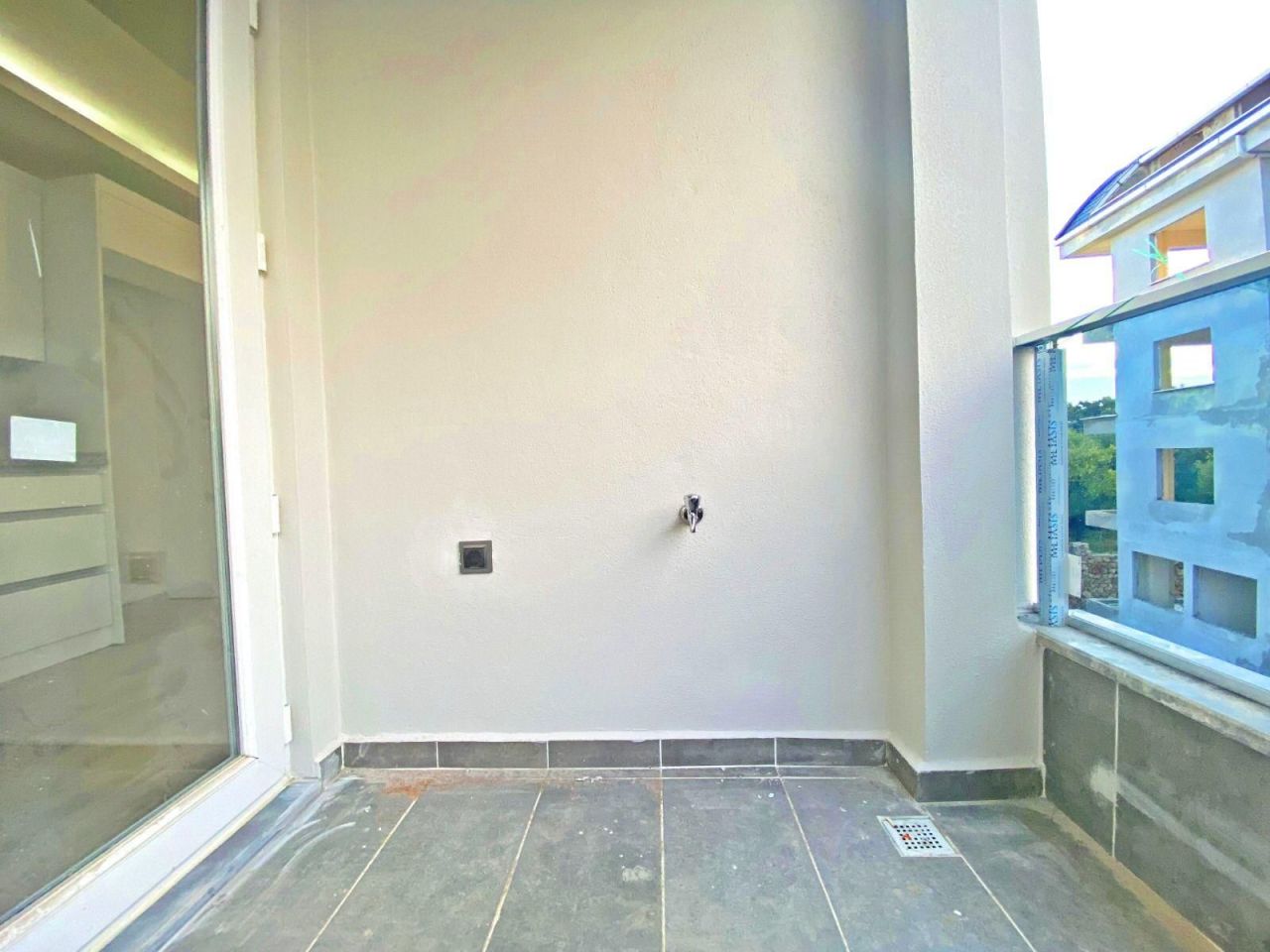 Квартира в Алании, Турция, 70 м² - фото 10