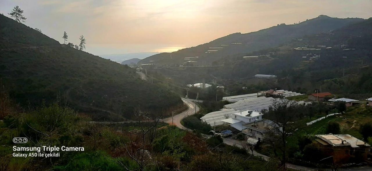 Земля в Алании, Турция, 6 300 м² - фото 10