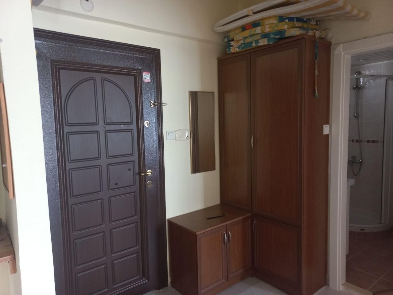 Квартира в Алании, Турция, 58 м² - фото 10