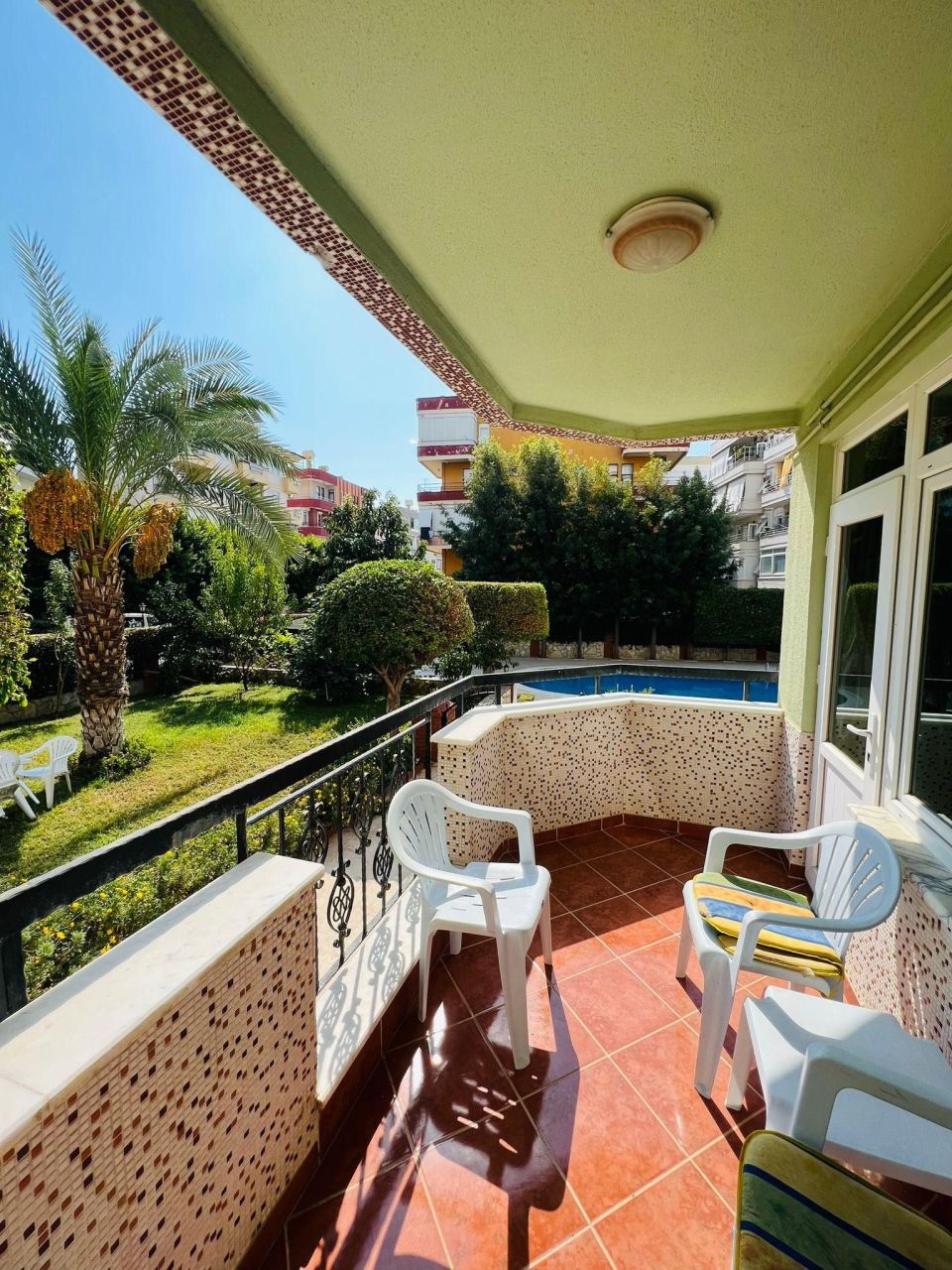 Квартира в Алании, Турция, 165 м² - фото 10