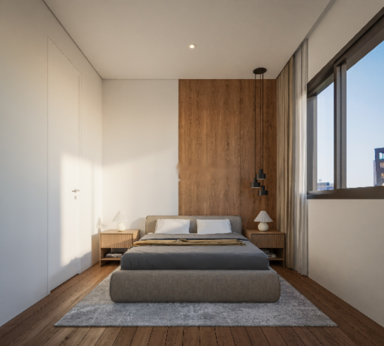 Квартира в Лимасоле, Кипр, 107 м² - фото 4