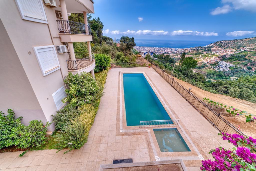 Пентхаус в Алании, Турция, 110 м² - фото 10