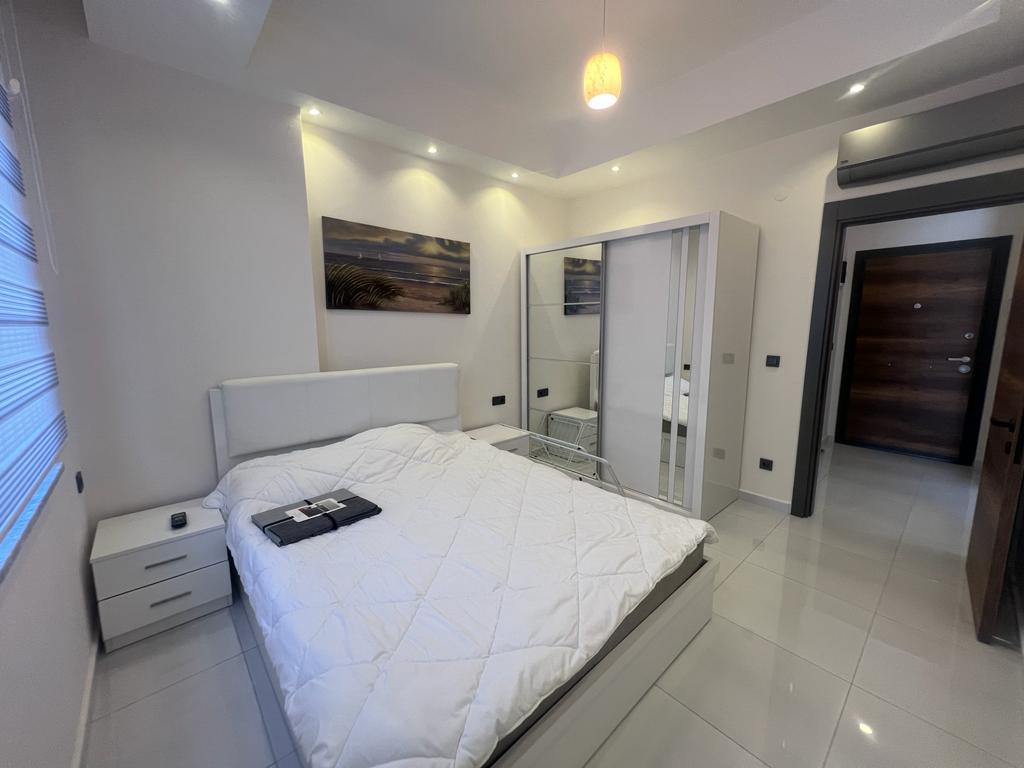 Квартира в Алании, Турция, 55 м² - фото 10