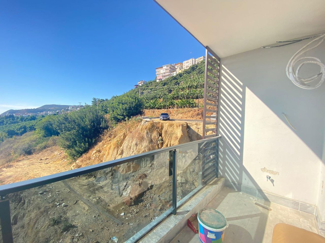 Квартира в Алании, Турция, 55 м² - фото 10