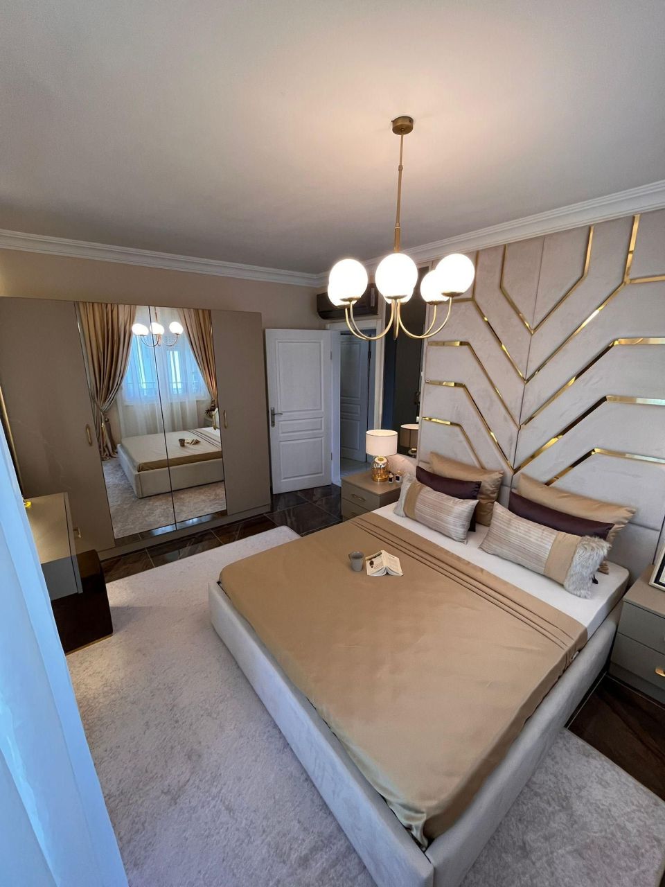 Квартира в Алании, Турция, 150 м² - фото 10