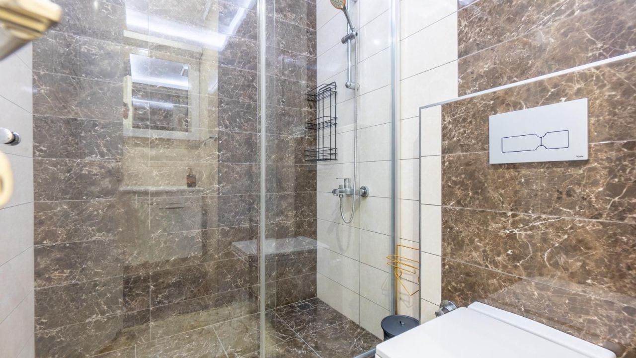 Квартира в Алании, Турция, 65 м² - фото 10