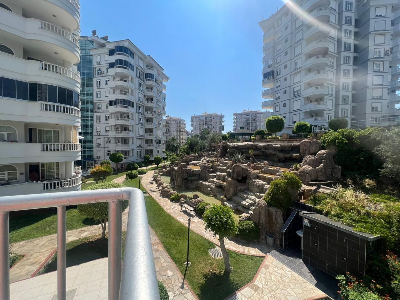 Квартира в Алании, Турция, 125 м² - фото 10