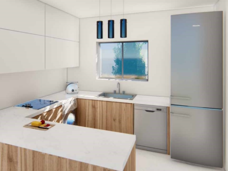 Квартира в Полисе, Кипр, 128 м² - фото 4