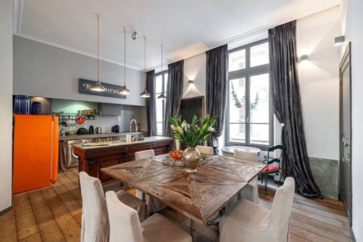 Квартира в Каннах, Франция, 140 м² - фото 2