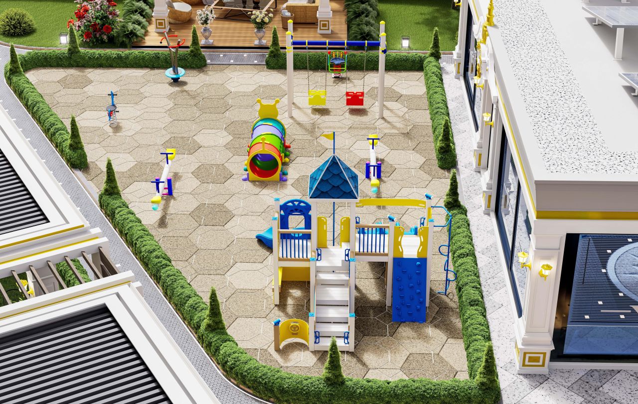 Пентхаус в Алании, Турция, 203 м² - фото 10