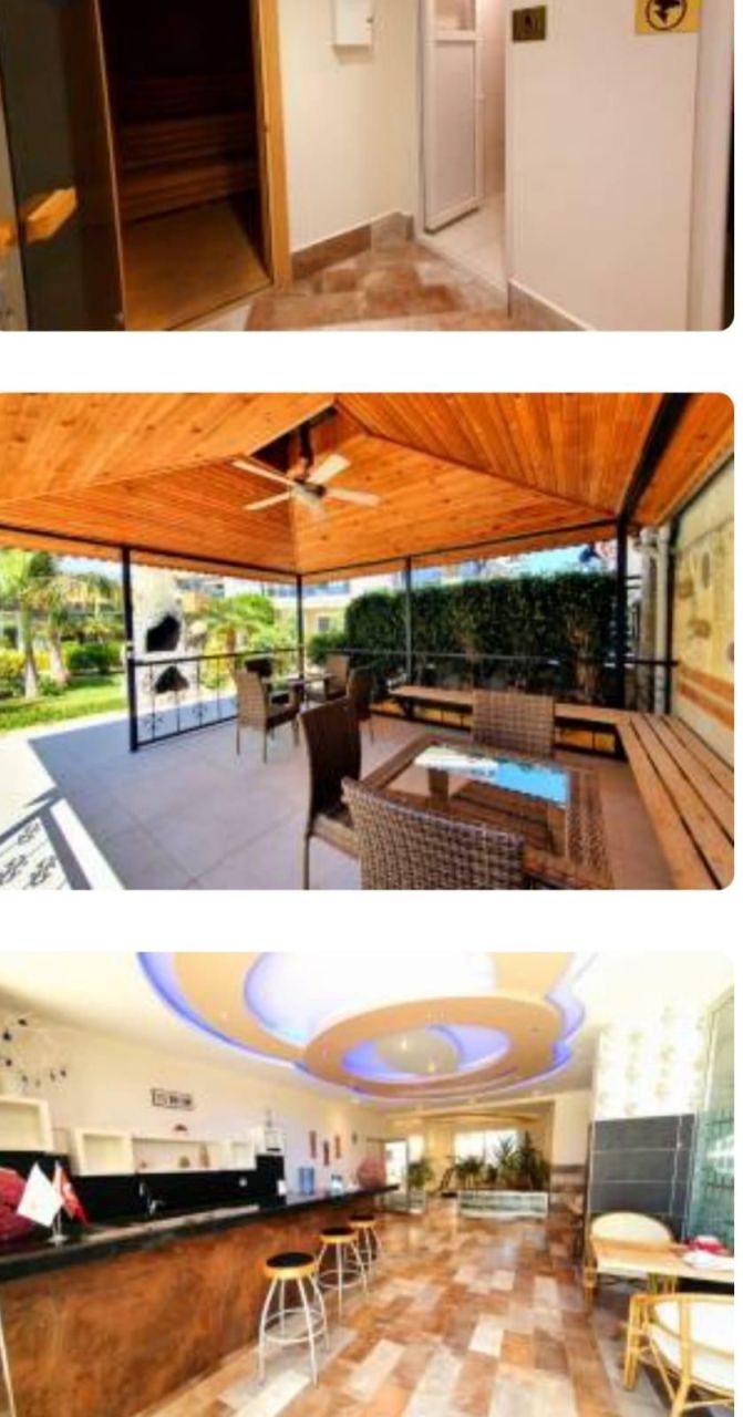 Квартира в Кестеле, Турция, 130 м² - фото 10