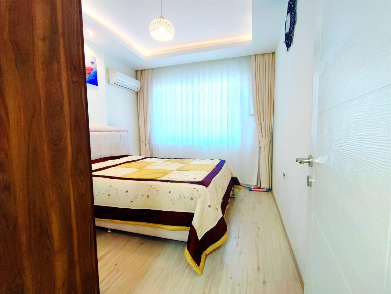 Квартира в Алании, Турция, 60 м² - фото 10