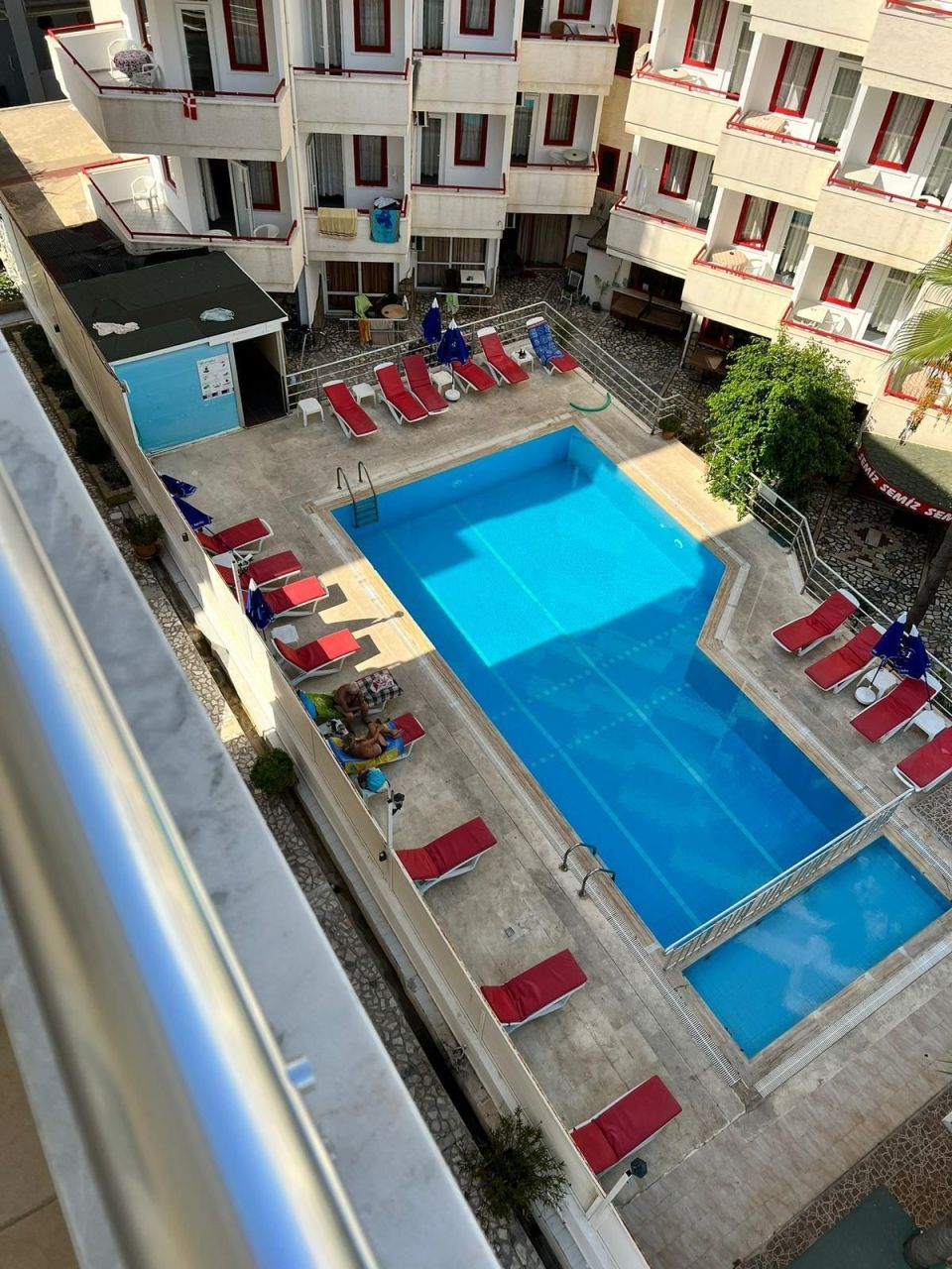 Квартира в Алании, Турция, 40 м² - фото 10