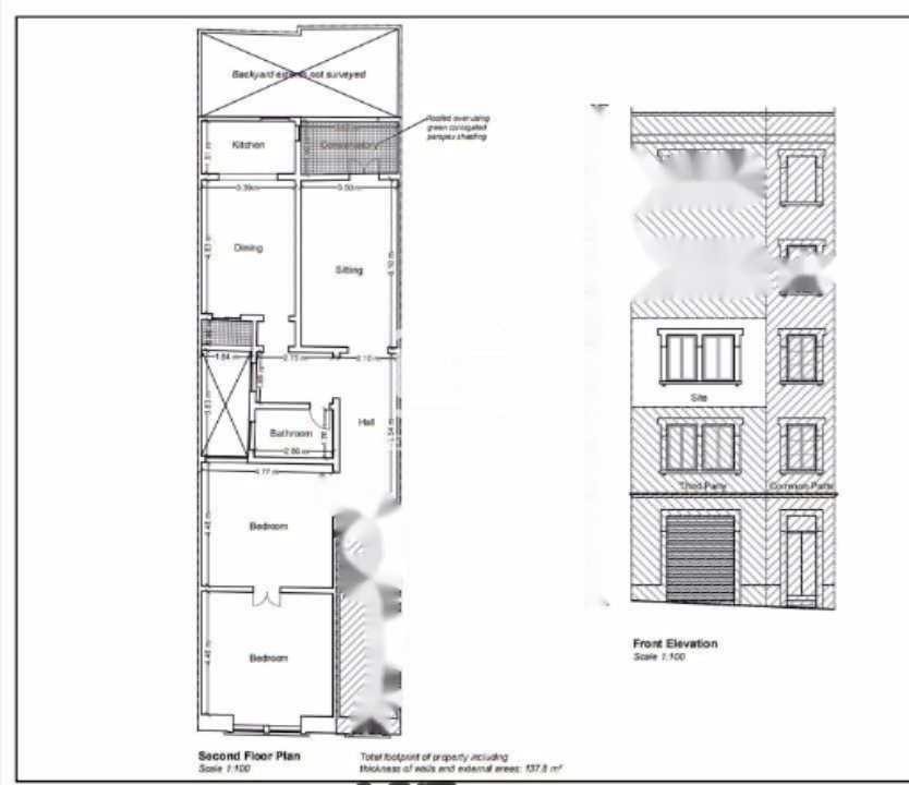 Квартира Valletta, Мальта, 142 м² - фото 4