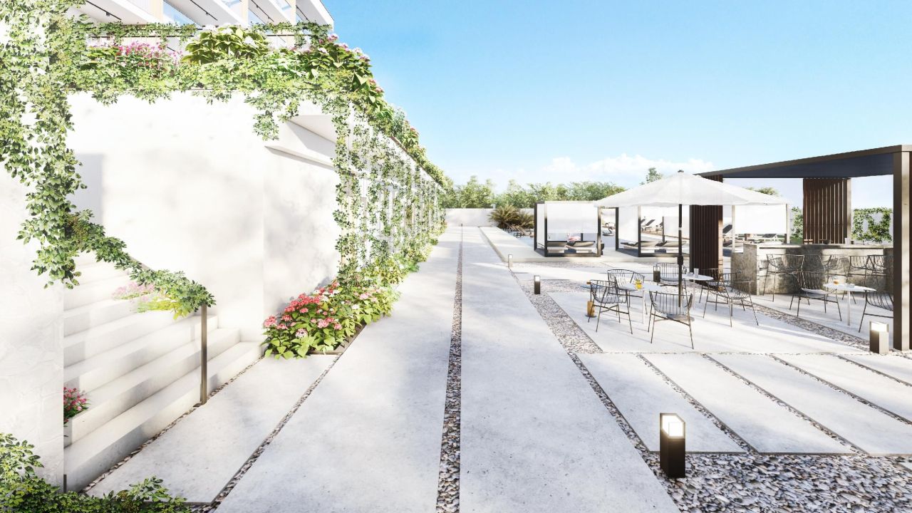 Квартира в Инжекуме, Турция, 72 м² - фото 10