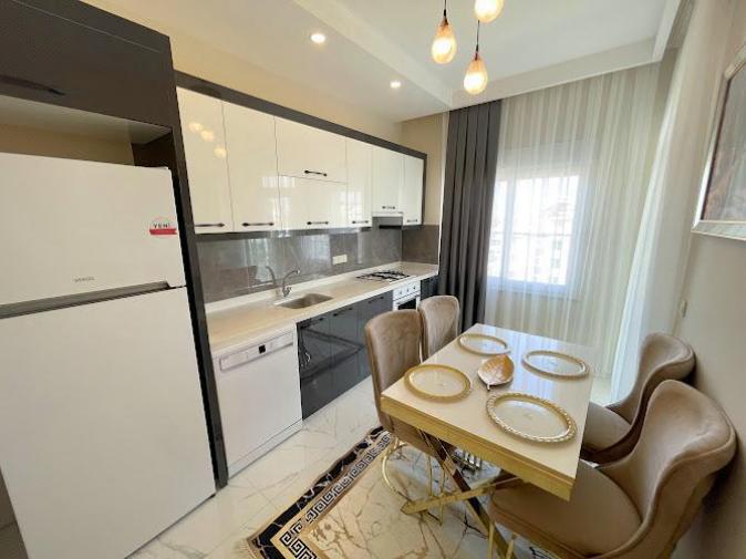 Квартира в Алании, Турция, 100 м² - фото 10