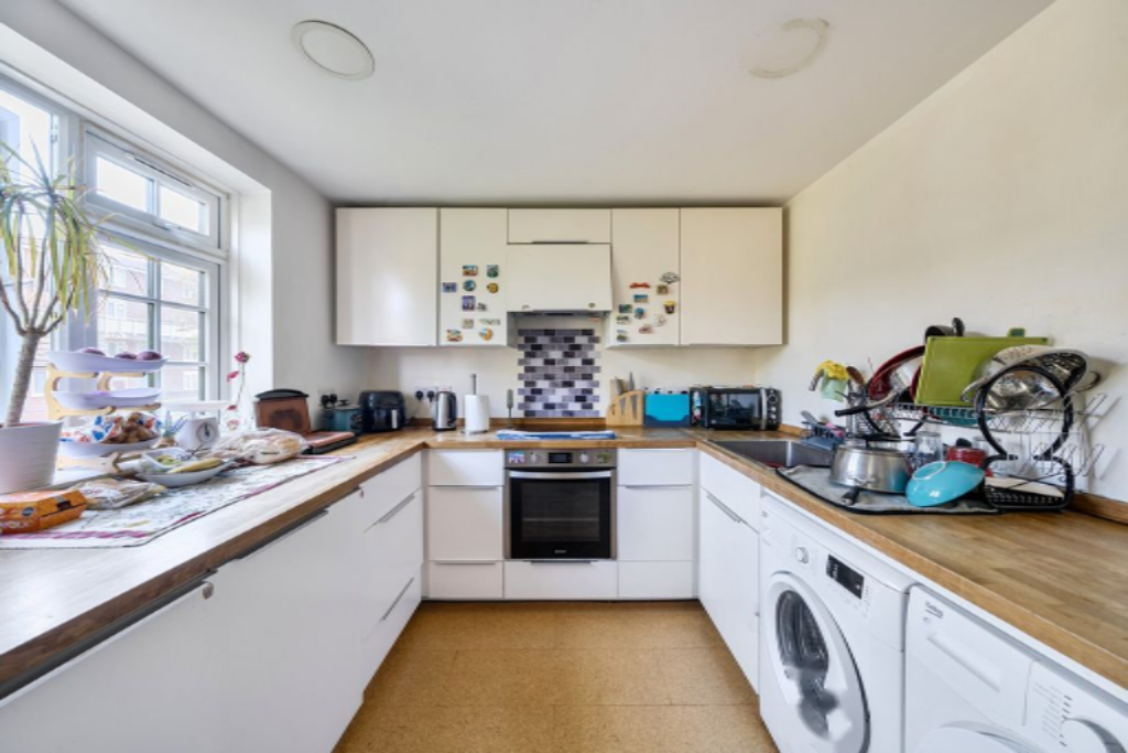 Квартира в Лондоне, Великобритания, 56 м² - фото 4