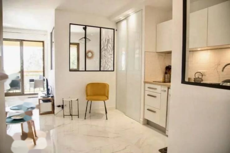 Квартира в Каннах, Франция, 30 м² - фото 2