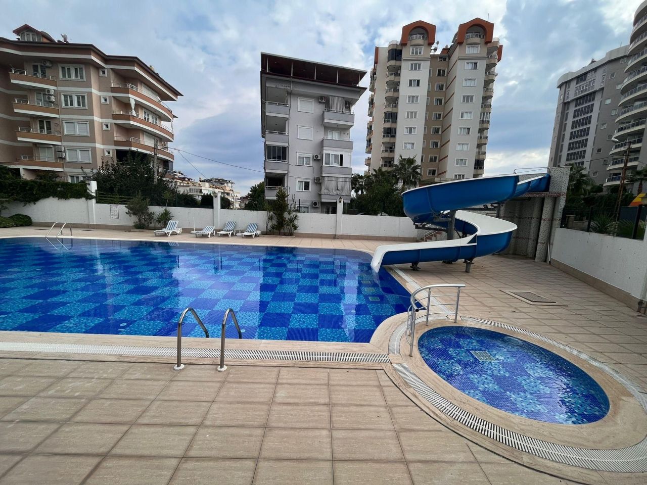 Квартира в Алании, Турция, 280 м² - фото 10