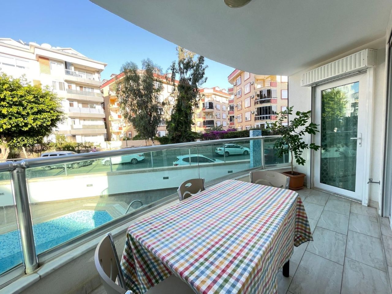 Квартира в Алании, Турция, 85 м² - фото 10