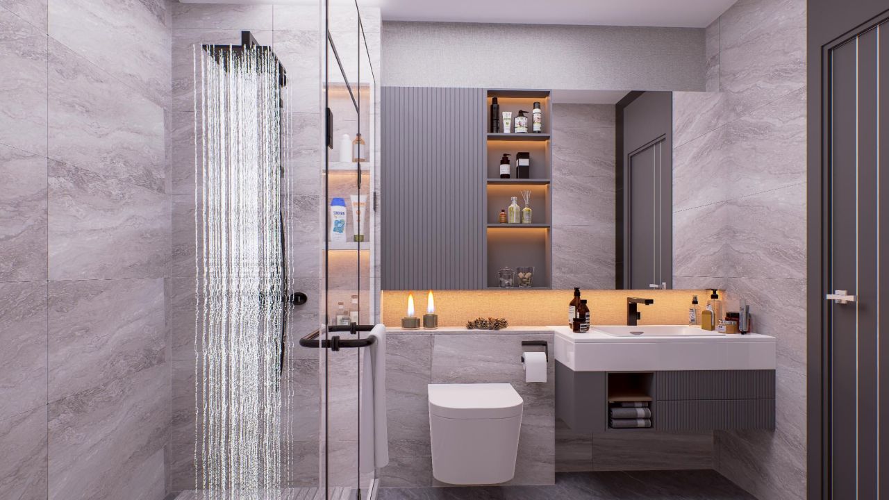 Вилла в Алании, Турция, 165 м² - фото 10