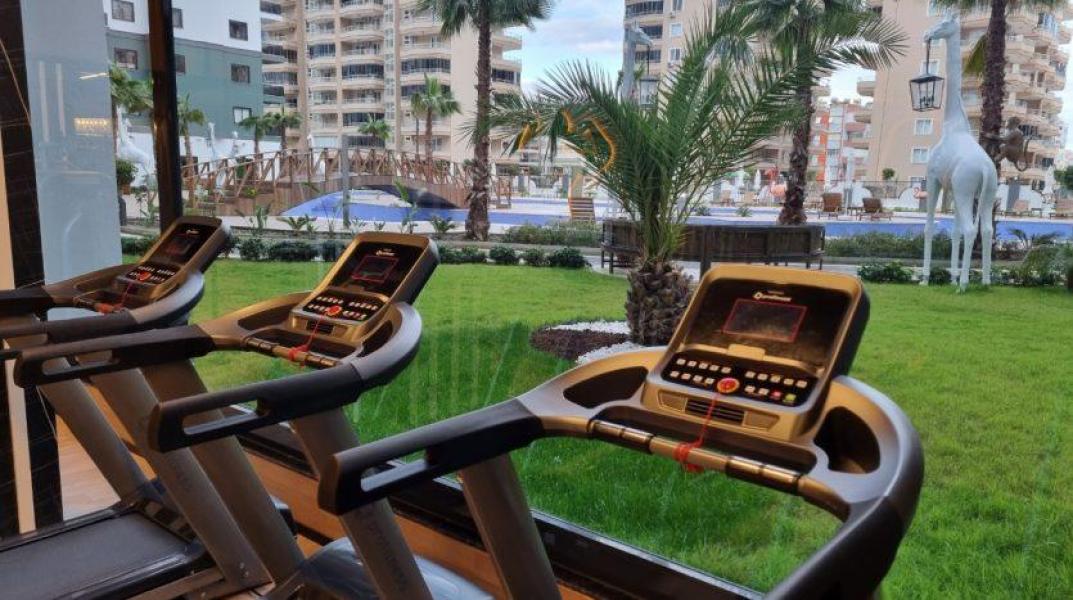 Квартира в Алании, Турция, 55 м² - фото 10