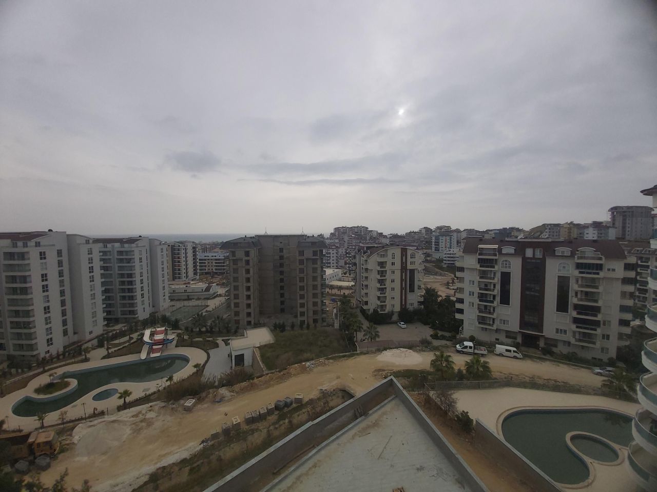 Квартира в Авсалларе, Турция, 60 м² - фото 10