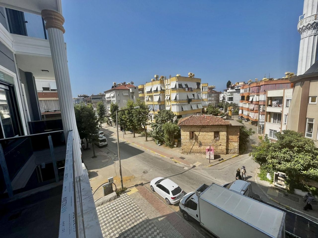 Квартира в Алании, Турция, 45 м² - фото 10