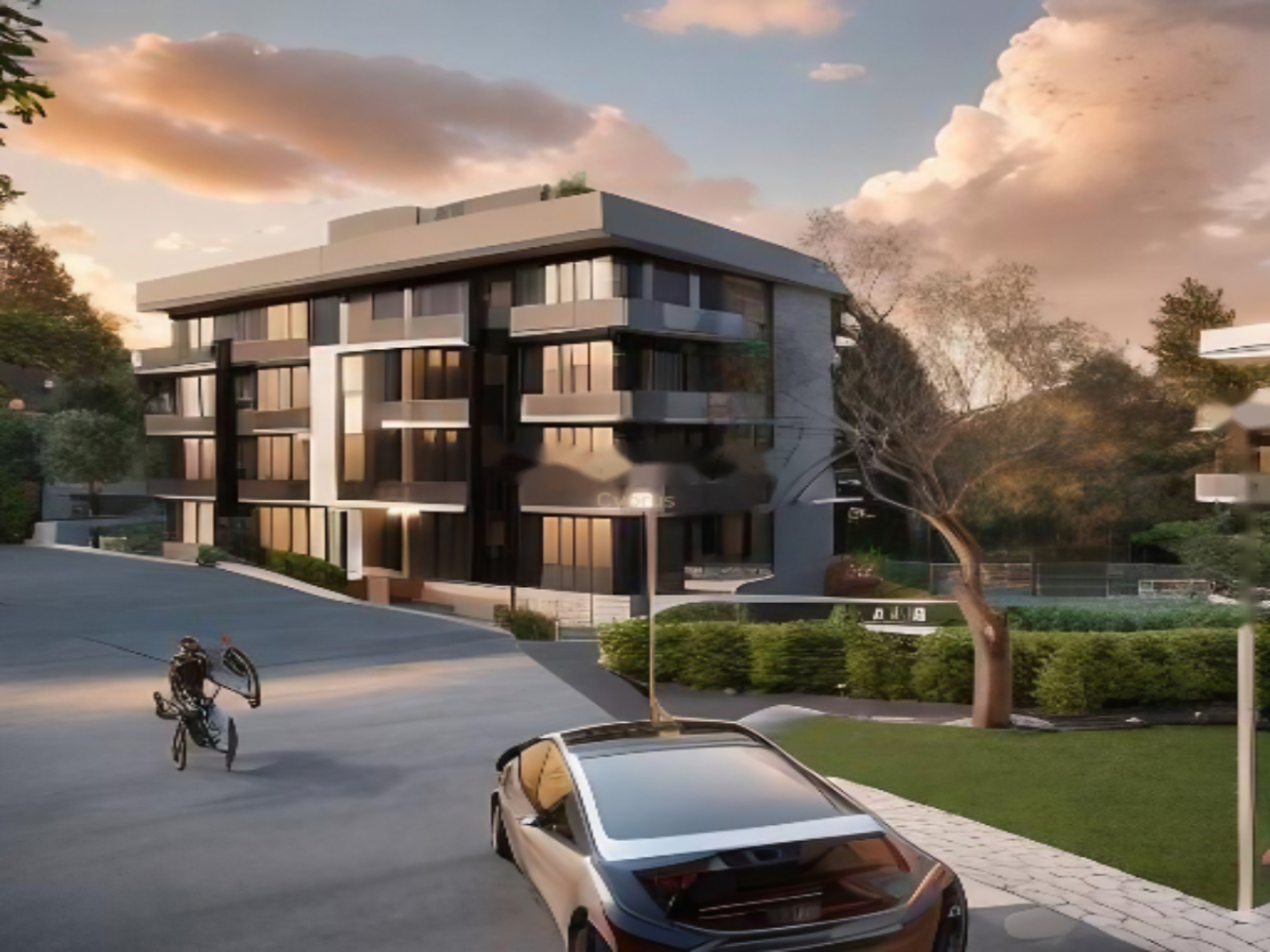 Квартира в Пафосе, Кипр, 100 м² - фото 4