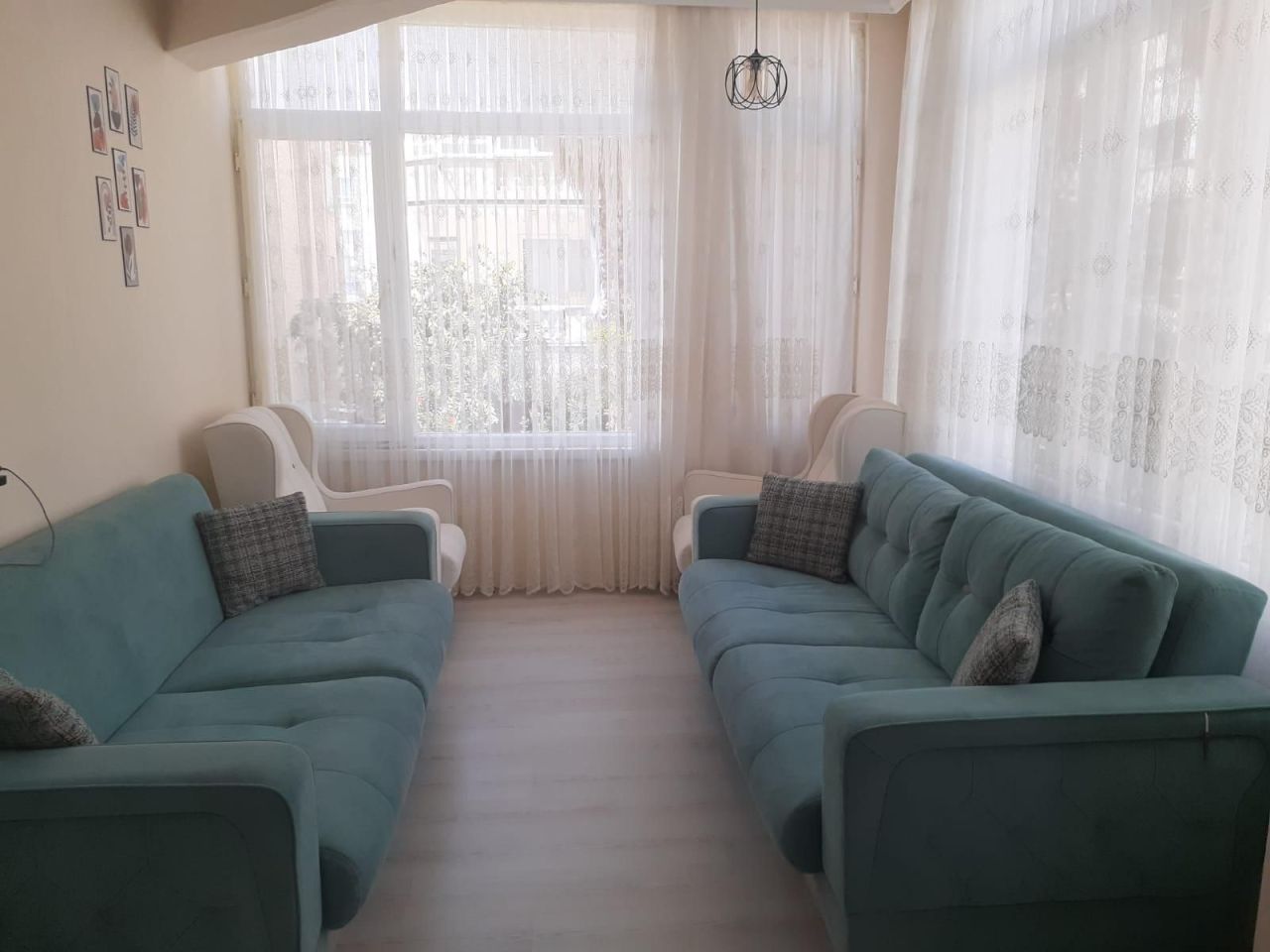 Квартира в Алании, Турция, 90 м² - фото 10