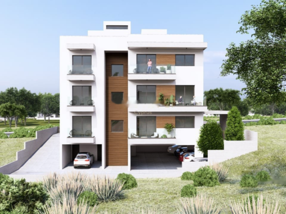 Квартира в Ипсонасе, Кипр, 56 м² - фото 4