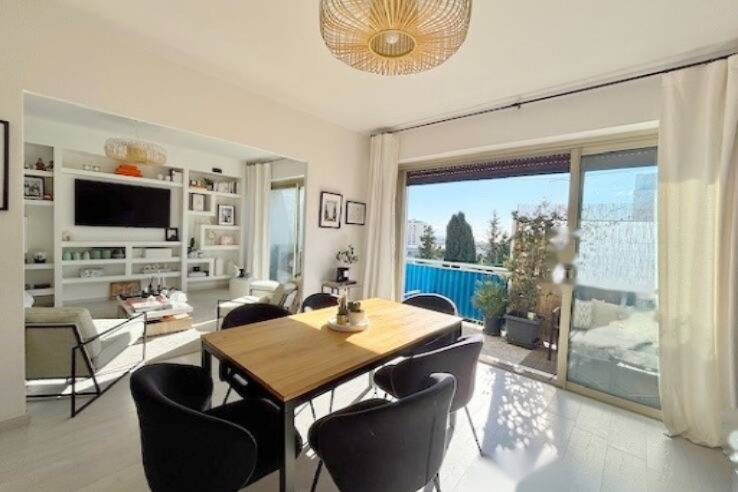 Квартира в Каннах, Франция, 66 м² - фото 2