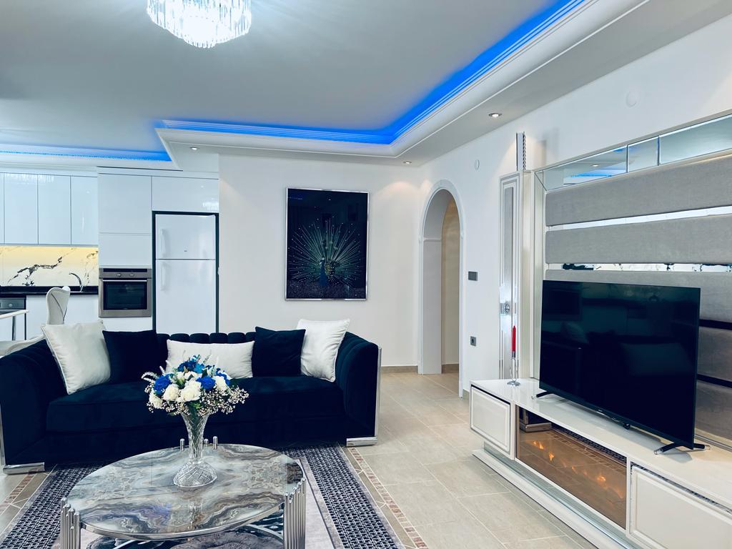 Квартира в Алании, Турция, 130 м² - фото 10