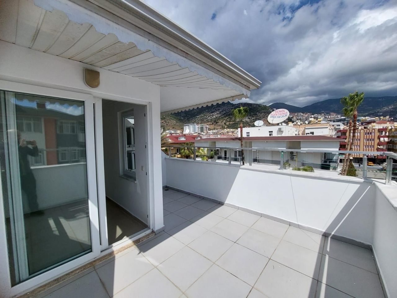 Пентхаус в Алании, Турция, 98 м² - фото 10