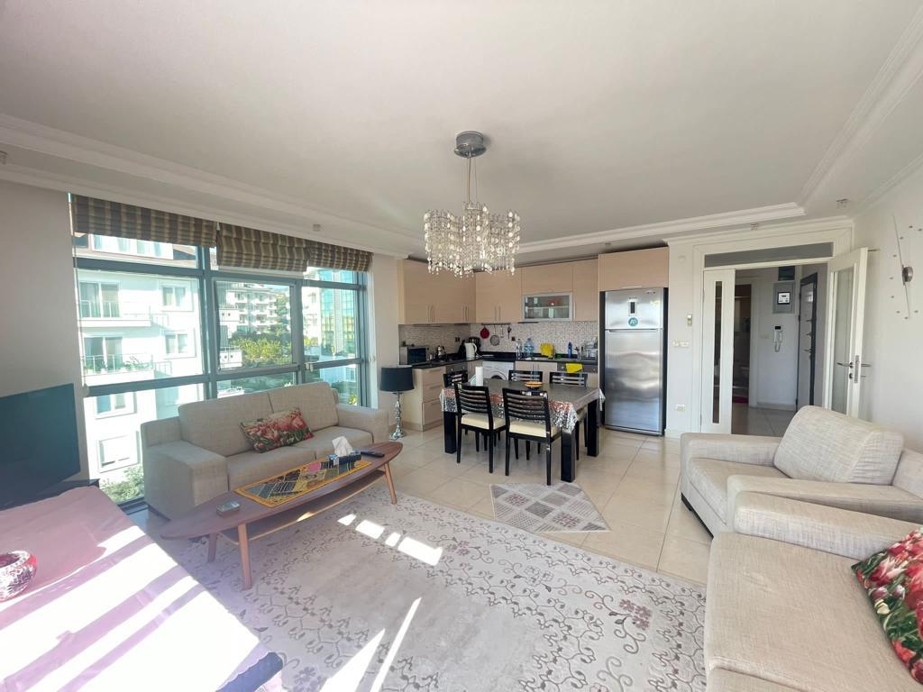 Квартира в Алании, Турция, 75 м² - фото 10